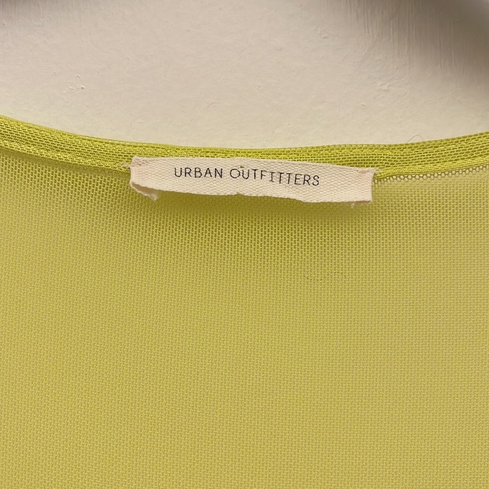 Mesh Duster - Picture 3 of 5